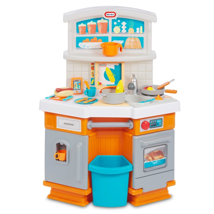 walmart little tikes home grown kitchen